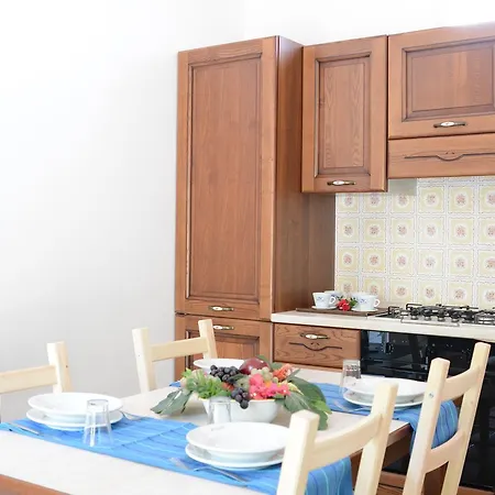 Holiday home Casa Charlie 4 A 130 Metri Dalla Spiaggia *