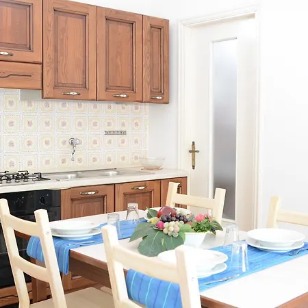 Holiday home Casa Charlie 4 A 130 Metri Dalla Spiaggia *