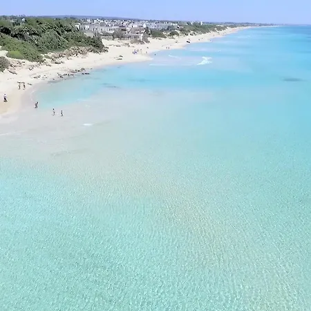 Holiday home Casa Charlie 4 A 130 Metri Dalla Spiaggia *